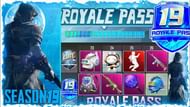 PUBG Mobile’s new Season 19 Royale Pass: Traverse will roll out on May 17th, 2021 (Image via ULTIMATE SHOOTER YT, YouTube)